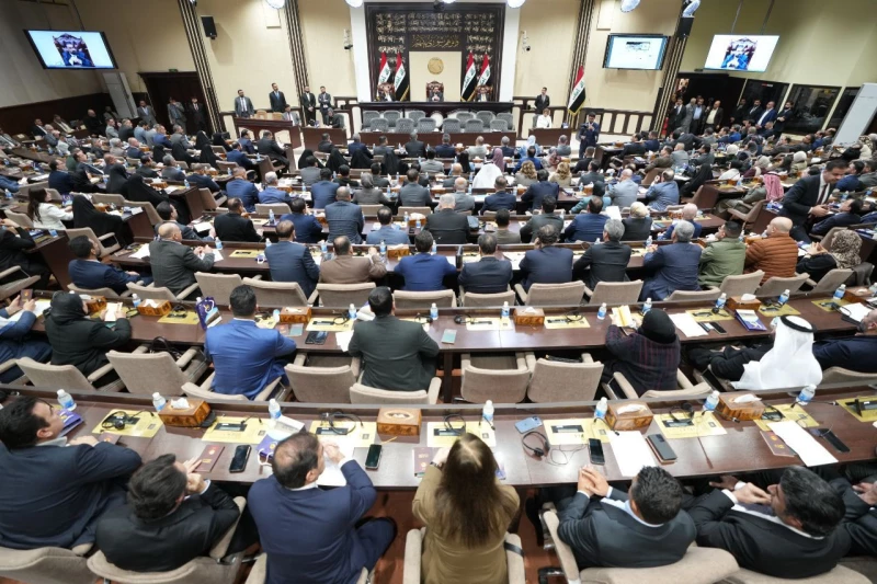 بيان رسمي للبرلمان: افتتاح أعمال الجلسة برئاسة "الشيخ هيبت"