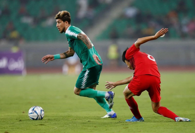 ضرغام إسماعيل سيغيب عن الملاعب لـ10 أيام.. تمزق في أربطة الكاحل