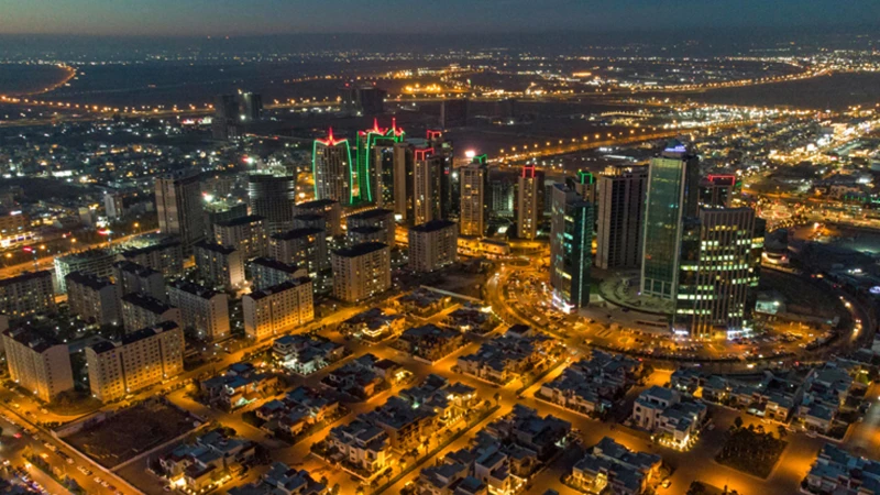 مكافحة الإرهاب في كوردستان يردّ على أنباء "سقوط" طائرة مسيّرة بأربيل