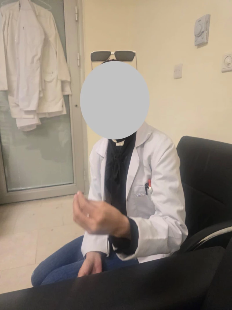 شرطة ميسان تعلن القبض على امراة انتحلت صفة طبيبة في مستشفى الحكيم  