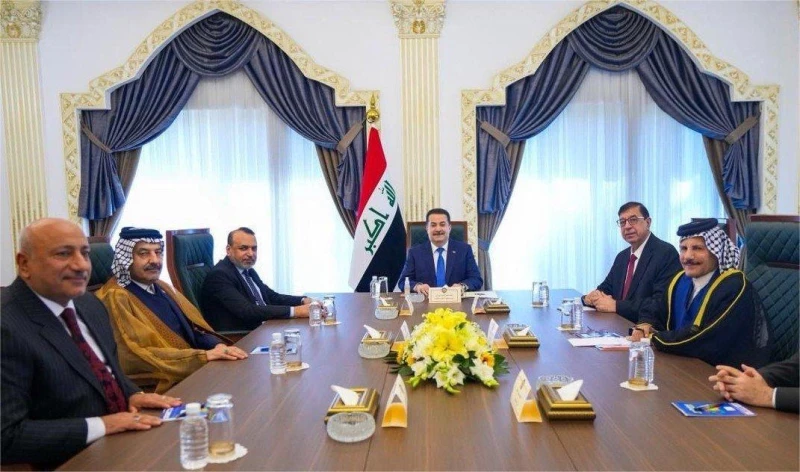 مبادرة "كسر الجمود": رغم الرفض من كتلتين بارزتين في الإطار.. ائتلاف السوداني يتحدث عن "دعم واسع"