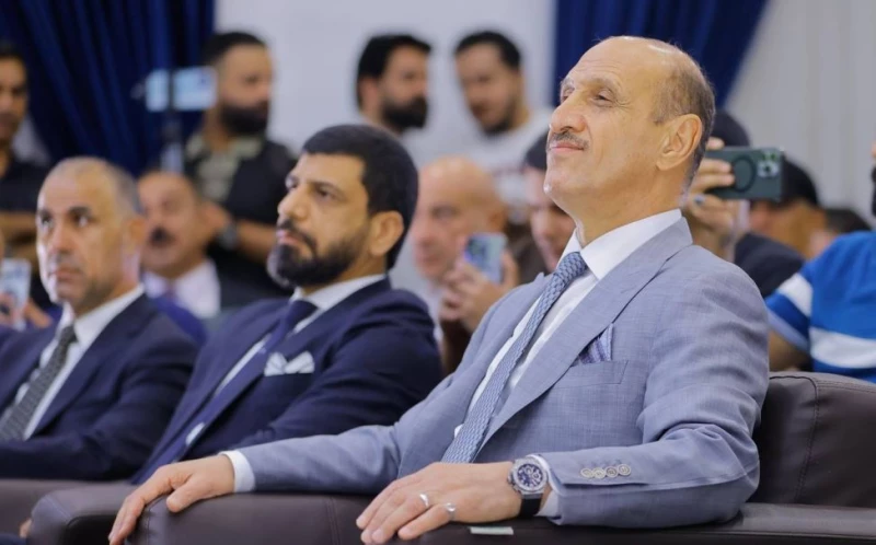 حادثة الهاتف.. درجال يرفض استقالة الأمين العام لاتحاد الكرة