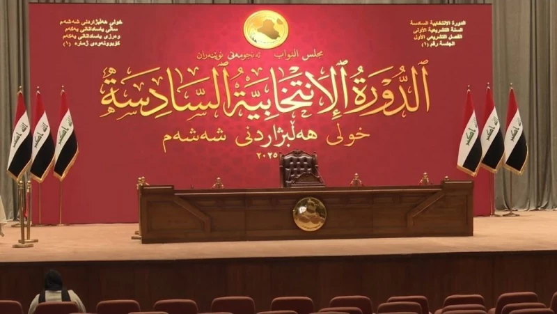 بحضور فائق زيدان.. العزم لـ"الجبال": اجتماعات مستمرة لرؤساء الكتل لإيجاد مخرج لمأزق منصب النائب الثاني