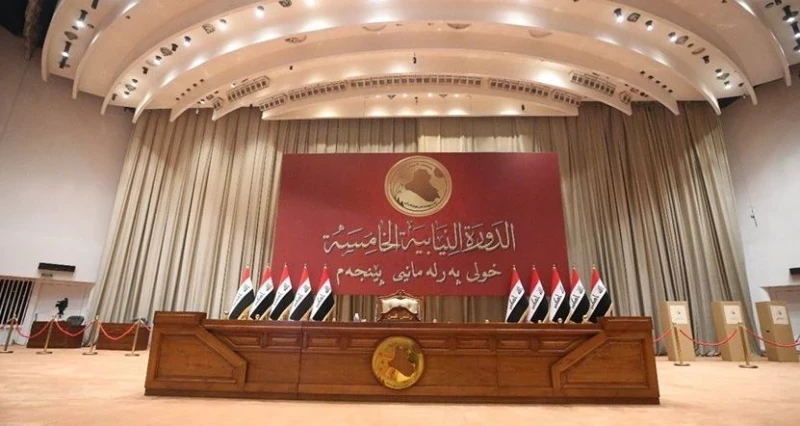 برلماني للمحكمة الاتحادية: كيف صادقتم على فوز الحلبوسي وأنتم من أقاله؟