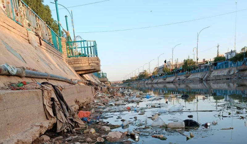 أزمة المياه بالبصرة| برلماني يتساءل عن مصير 4 مشاريع تحلية بالمحافظة.. وحقوق الإنسان تطالب بإعلان "النكبة" 