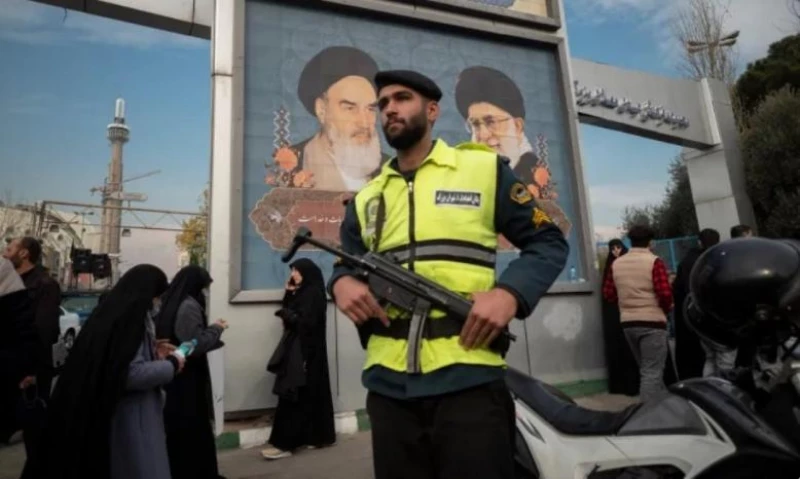 اعتقال 22 شخصاً في قُم بتهمة "التجسس لحساب إسرائيل" 