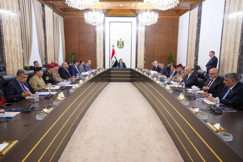 إيقاف النقل والتنسيب لكل ضباط ومنتسبي القوات الأمنية حتى إشعار آخر