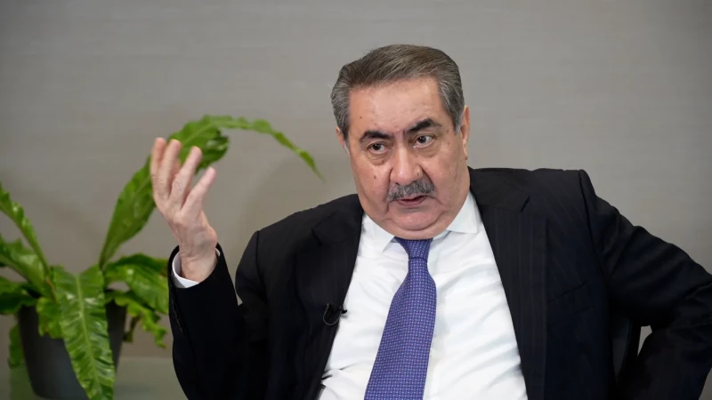 خلافات بغداد وأربيل.. هوشيار زيباري يرد "على مقترح الحلبوسي": لم يقرأ بنود الدستور جيداً  