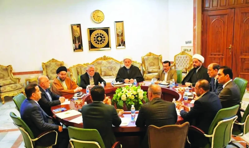 أربيل وبغداد: رسائل إيجابية من الإطار التنسيقي للحزب الديمقراطي الكوردستاني