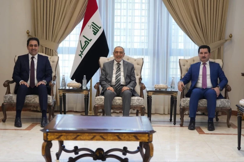 بعد الاجتماع مع نائبيه.. محمود المشهداني يعلن عن جلسة برلمانية غداً 