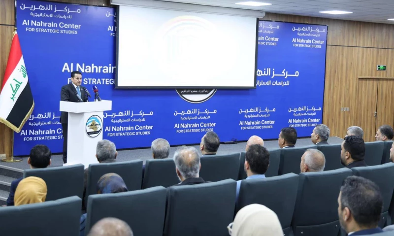 الأعرجي: السجناء من الإرهابيين يمثلون خطراً على العراق والمجتمع الدولي