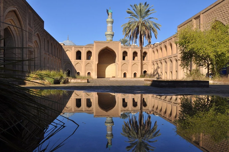 الثقافة: اختيار بغداد لتكون عاصمة الثقافة للدول الإسلامية لعام 2026