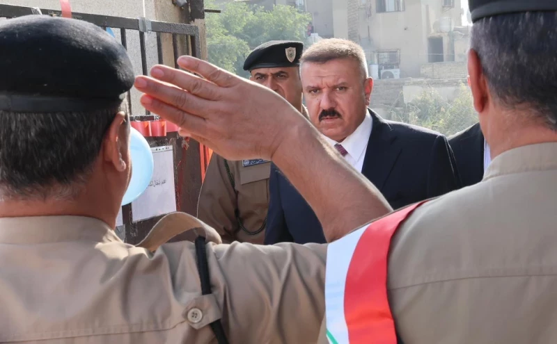 تغييرات بالمناصب في بابل: عباس الزركاني قائداً للشرطة والحسناوي مديراً للتسجيل الجنائي