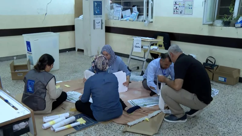 أرقام صادمة من السليمانية.. تسجيل أعلى عدد من الأصوات الباطلة في التصويت الخاص