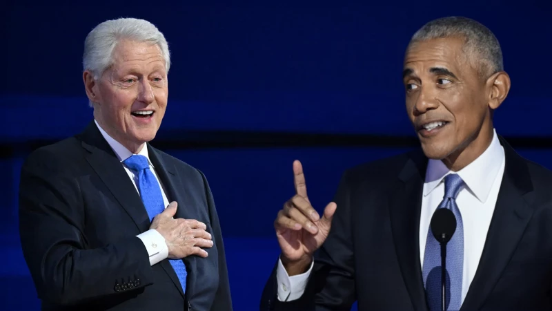 الولايات المتحدة.. كلينتون وأوباما يدعوان الأميركيين إلى "صحوة" بعد أحداث "مينيابوليس"