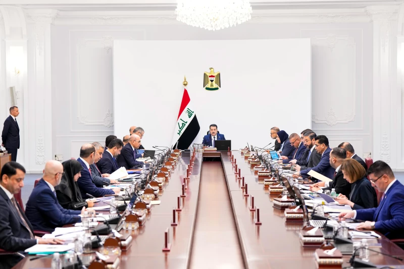 قرارات مجلس الوزراء: الالتزامات المالية بين بغداد وأربيل.. والخطة الوقودية للكهرباء للعام 2025