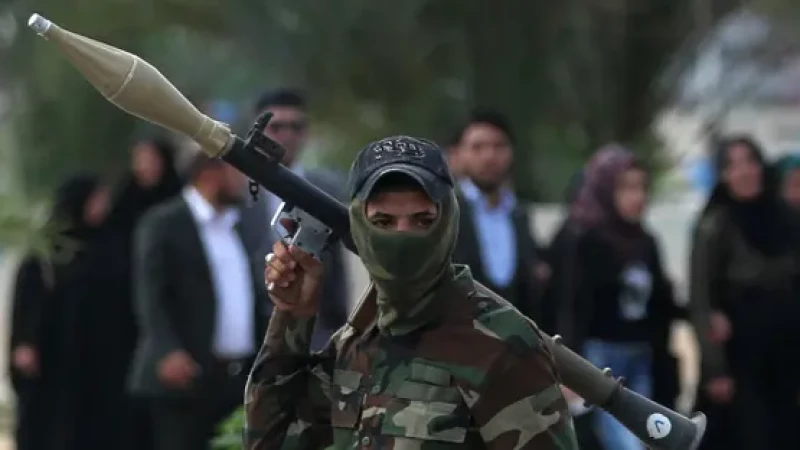 تحليل: سلاح الفصائل يخوض جولة جديدة مع رغبة "النزع" الأميركية والدعوات الداخلية المتباينة