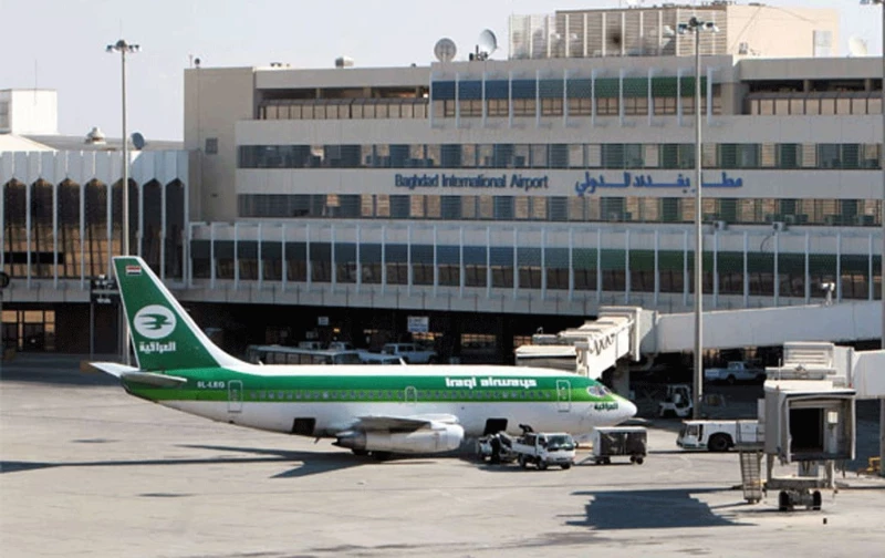 النقل: الرحلات الجوية مستمرة بمطارات العراق.. وهذا سبب توقف رحلات السليمانية وطهران
