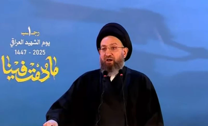 عمار الحكيم: السلاح ينبغي أن يكون بيد الدولة.. لنتهيأ إلى مرحلة إقليمية حساسة 