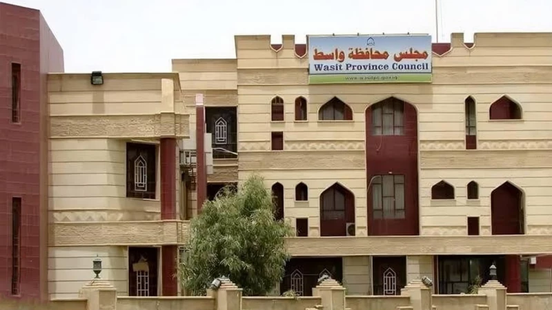 نائب رئيس مجلس محافظة واسط يعتذر عن حضور جلسة استجواب المحافظ حول حريق الكوت
