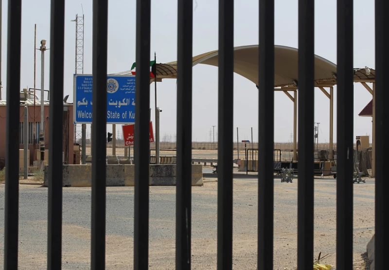 الداخلية تنفي "مقتل" عراقي وإصابة آخر بنيران قوات حرس الحدود الكويتية