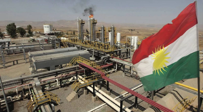 الموارد الطبيعية في كوردستان: البنية التحتية لحقول طاوكي وبيشخابور تضررت بشدة إثر الهجوم المسيّر
