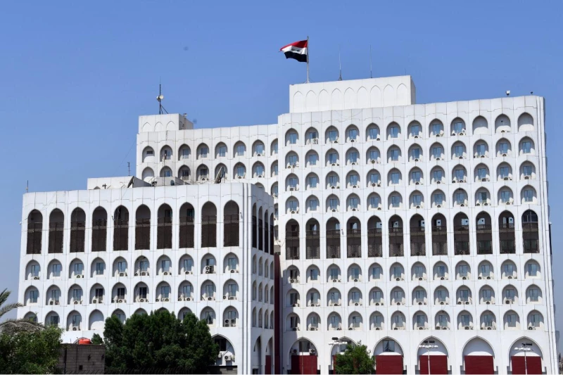 الخارجية: العراق يدين قرار الكنيست الإسرائيلي بفرض السيادة على الضفة الغربية