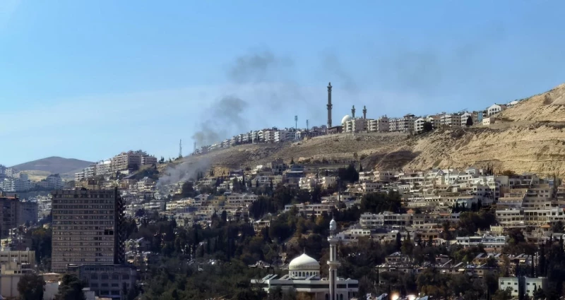 إطلاق سراح موقوفين على خلفية أحداث صحنايا بريف دمشق