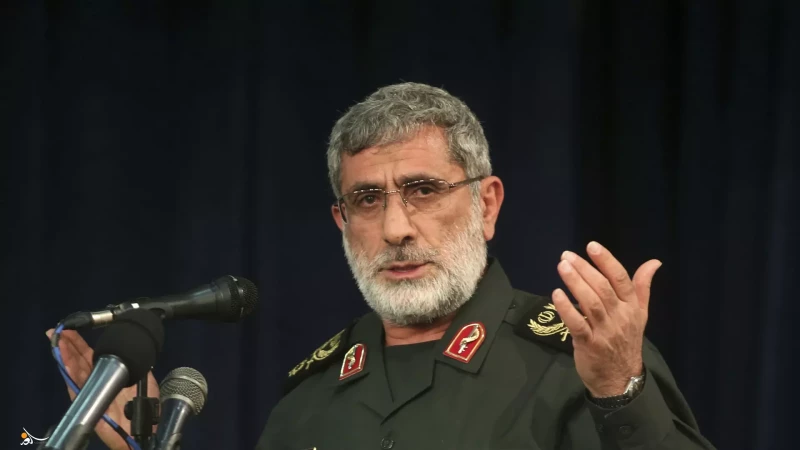 فيلق القدس بالحرس الثوري: ضعف إيران والمقاومة "مجرد أحلام".. وقدراتنا ستذهل الجميع