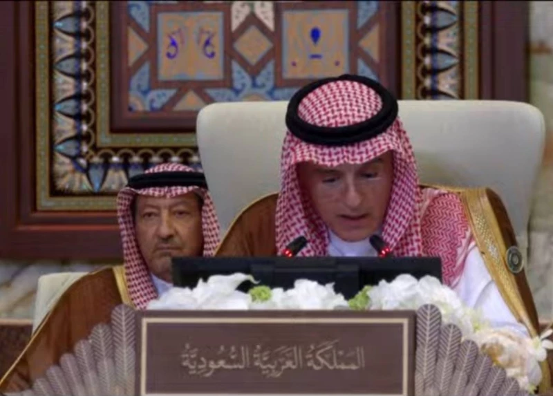 السعودية تتحدث من قمة بغداد عن أهمية حصر السلاح بيد الدولة في لبنان