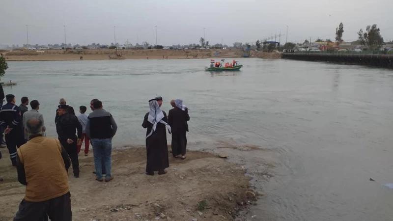 إحصائيات مرعبة لحوادث الغرق في ديالى.. لا مسابح في المحافظة ولا حملات توعية