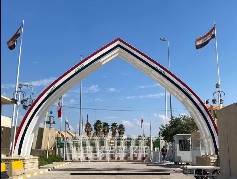 صور| ضبط كميات كبيرة من المحاصيل المخالفة لشروط الاستيراد بمنفذ مع إيران