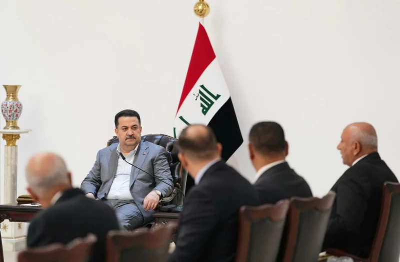 السوداني يطلق أعمال المطوّر العقاري لأراضي التربويين بكربلاء.. ويتحدث عن شمول الأجهزة الأمنية 