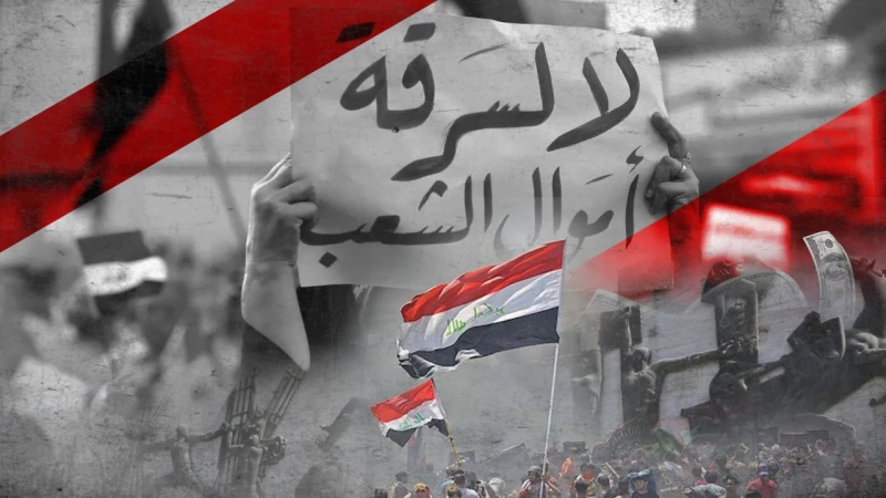 "إحالة إرهابيين للتقاعد".. الكشف عن شبكة فساد تتوغّل مؤسسات عراقية