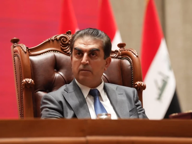 الأتروشي: منصب مقرر البرلمان يخص المكون المسيحي.. وكل ما ينشر غير صحيح