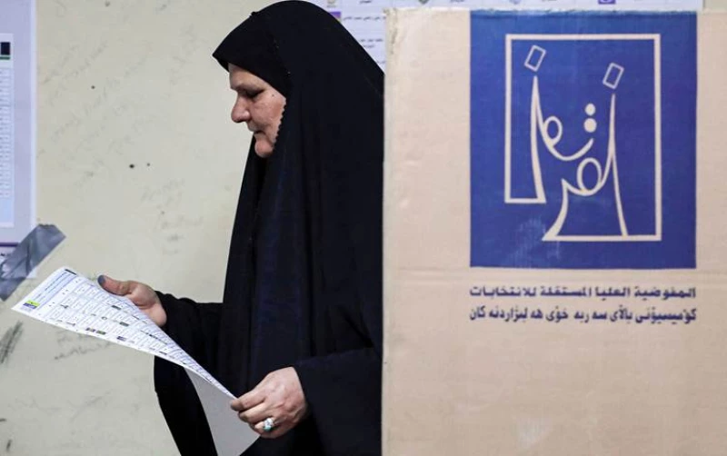 مركز مختص: ثلث الناخبين العراقيين مهدّدين بالحرمان من التصويت في الانتخابات
