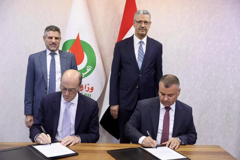 شركة نفط الشمال تعلن توقيع اتفاق مبادئ مع شركة HKN الأميركية