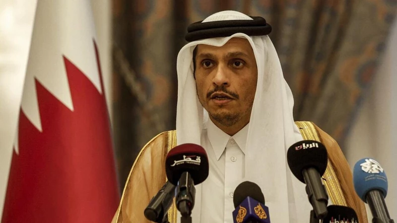 وزير الخارجية القطري يتحدث عن وقف إطلاق النار بين إيران وإسرائيل: واشنطن طلبت منا ذلك
