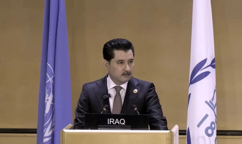 شاخوان عبد الله من مقر الأمم المتحدة بجنيف: الجماعات المسلّحة والسلاح المنفلت يشكّلان تهديداً للأمن الداخلي العراقي