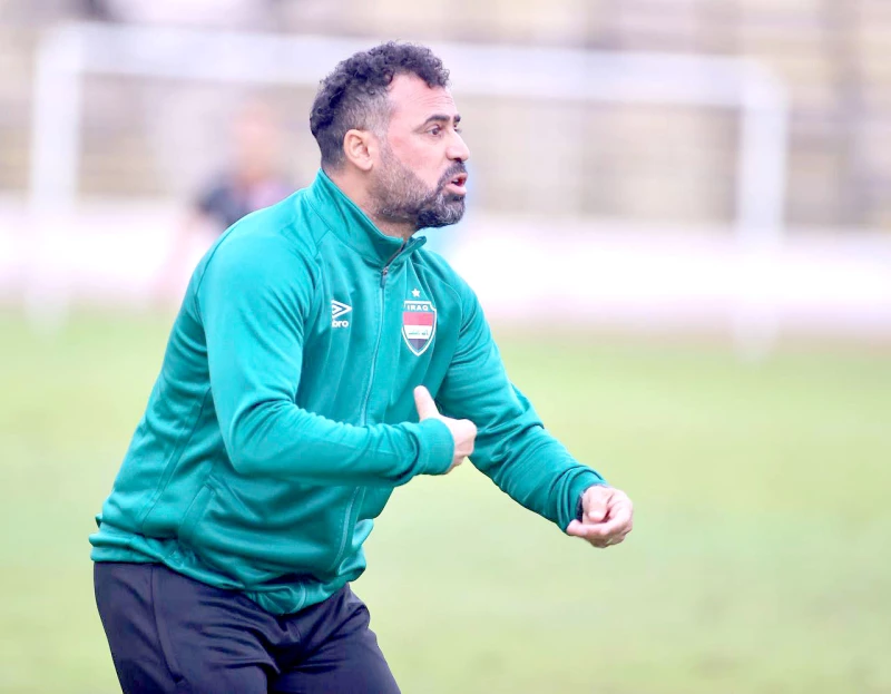 "بسبب التدخلات".. عماد محمد: استقالتي جاهزة بعد بطولة كأس آسيا