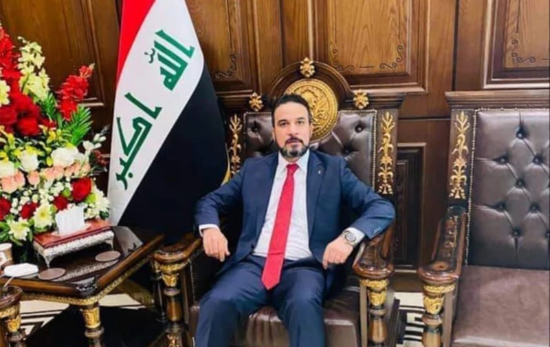 قيادي صدري: في 2021 أرسل الإطار الصواريخ لأربيل والآن يرسل المالكي إلى هناك 