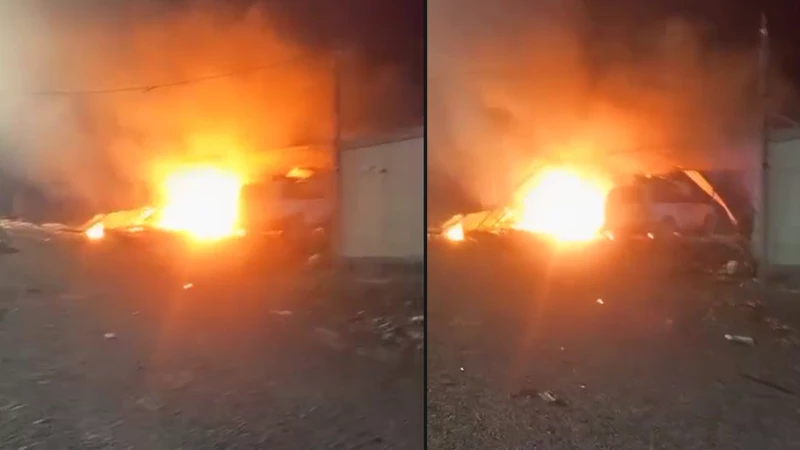 ضحايا بهجوم مسيّر استهدف مقر لـ"حزب الحرية الكوردستاني"