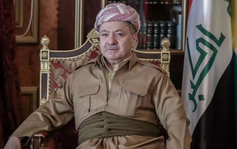 مقر بارزاني: قررنا منح الحكومة الاتحادية فرصة أخيرة لإيجاد حلّ للقضايا العالقة 