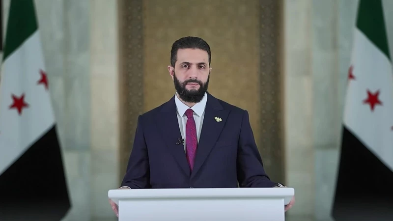 الشرع: سنحاسب جميع المنتهكين المتورطين في أحداث السويداء أياً كانوا