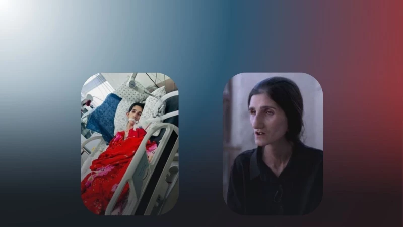لم تتحسن منذ إنقاذها.. وفاة ناجية إيزيدية من قبضة "داعش"