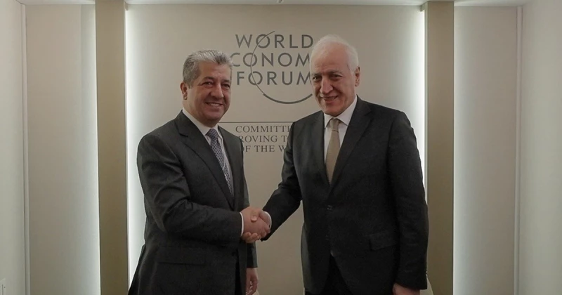 مسرور بارزاني يتلقّى دعوة رسمية لزيارة أرمينيا