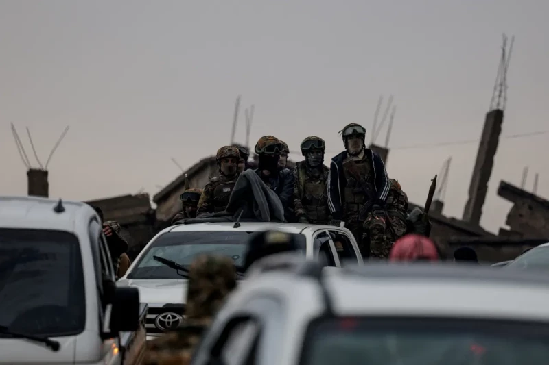 السلطات السورية تنفي تمديد الهدنة مع قسد