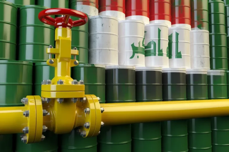 أكثر من 6 مليارات دولار إيرادات العراق من النفط الشهر الماضي