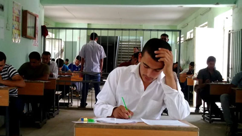 انطلاق امتحانات السادس الإعدادي في العراق بمشاركة أكثر من مليون متقدّم