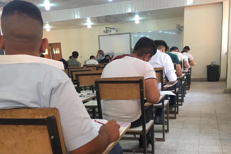 التربية تحدد نهاية الأسبوع المقبل موعداً لإعلان نتائج السادس الإعدادي